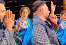 Kirron Kher Makes Fun Of Badshah & Manoj Muntashir On The Sets Of India’s Got Talent