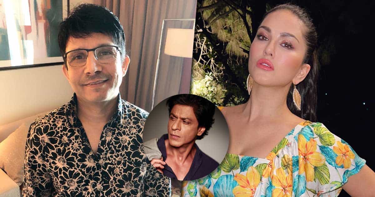 KRK Blast At Shah Rukh Khan & Others For Promoting Sunny Leone