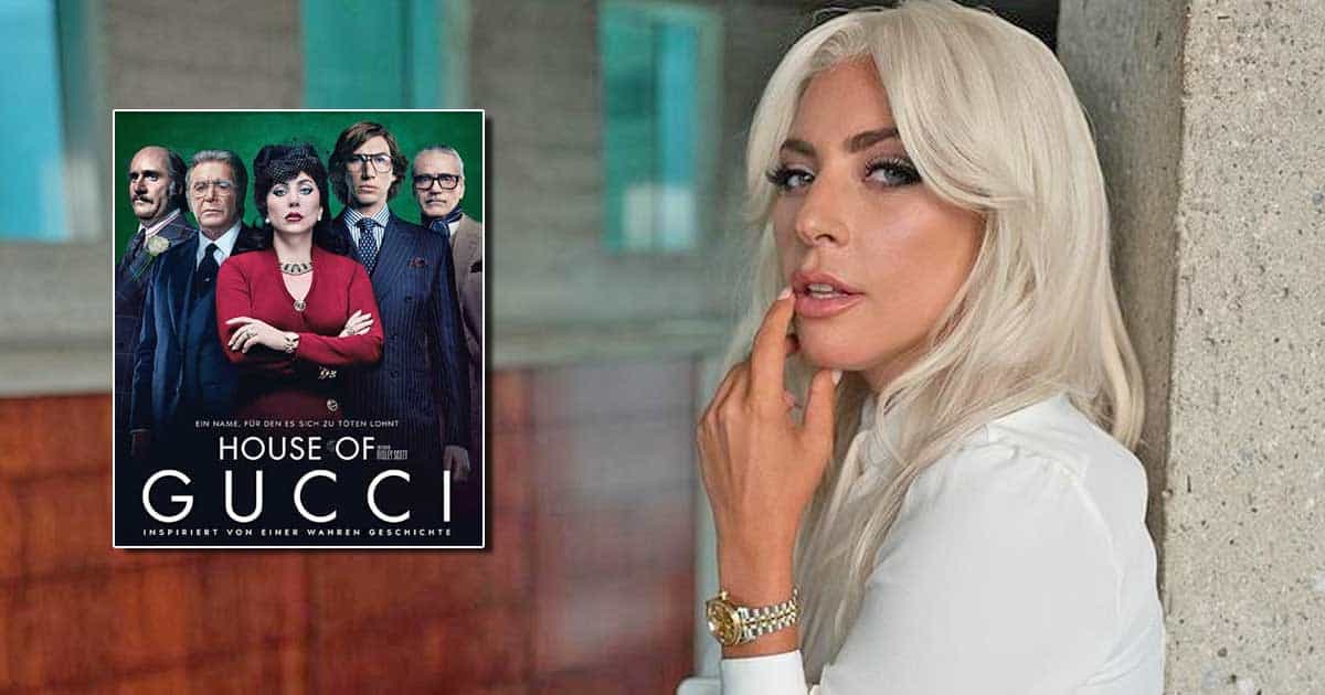 Lady Gaga needed psychiatric nurse on 'House Of Gucci' set