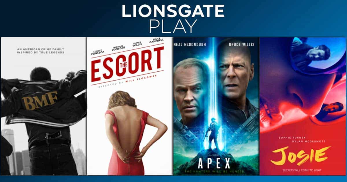 From Hope To The Escort, Lionsgate Play Title That Should Be On Your Binge List