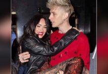 Machine Gun Kelly Reveals Accidentally Stabbing Himself While On A Date With Megan Fox