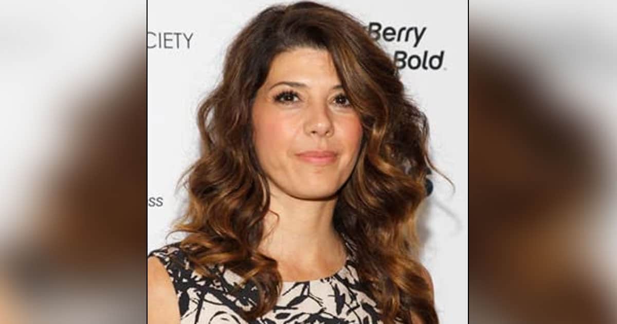 Marisa Tomei: 'Spider-Man' co-stars are like family