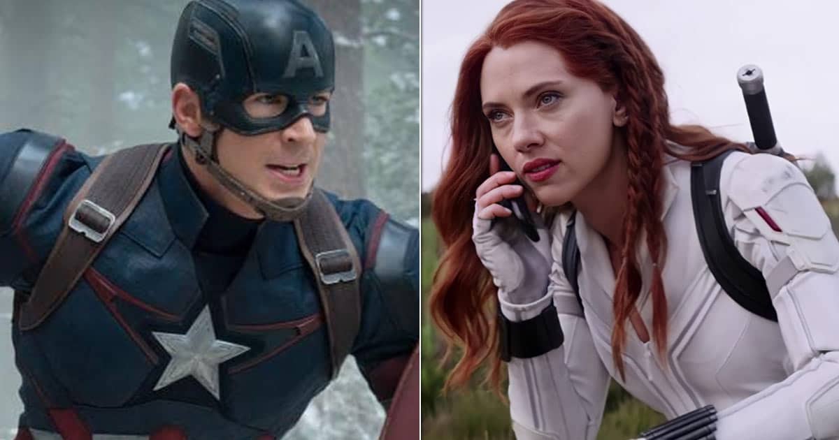 Marvel Studios Bringing Back Chris Evans & Scarlett Johansson Together?