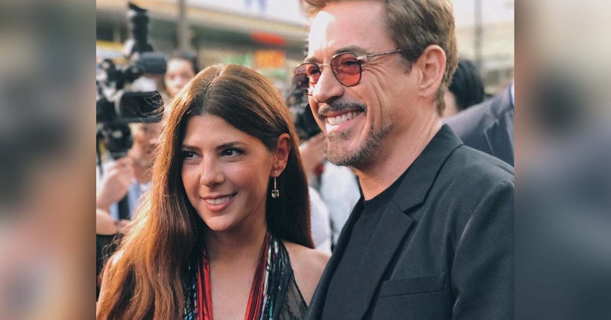 When 'Aunt May' Marisa Tomei Once Dated Tony Stark Aka Robert Downey Jr. In Real Life - Check Out!