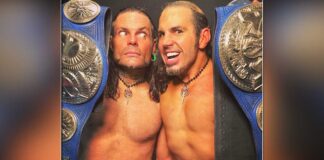 Matt Hardy Shares An Update On Jeff Hardy After He Was Sent Home By WWE