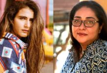 Meghna Gulzar a maverick director, says Fatima Sana Shaikh