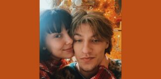 Millie Bobby Brown Lights Up Her Christmas With Boyfriend Jake Bongiovi By The Christmas Tree, Shares The Moment On Instagram!