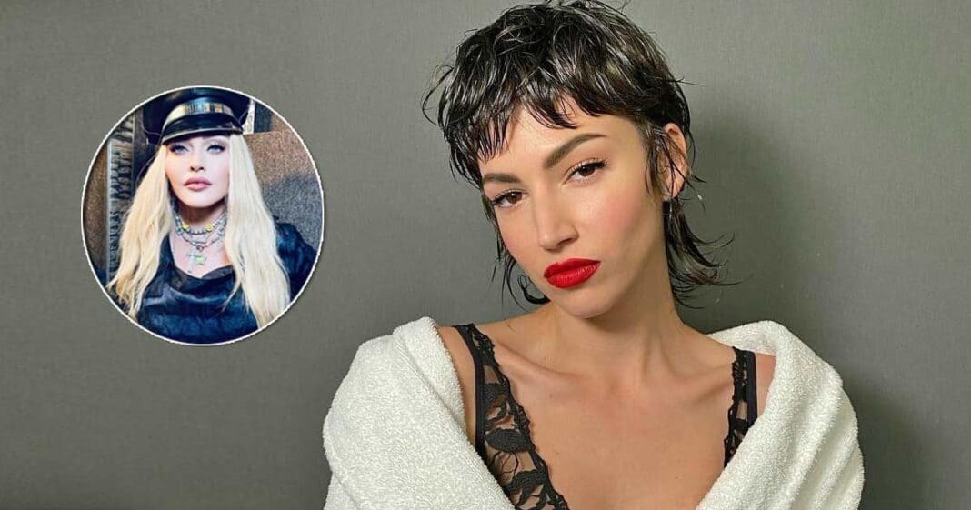 Money Heist’s 'Tokyo' Úrsula Corberó Reveals How Madonna Said She's A ...