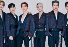 MonstaX release English language album 'The Dreaming'