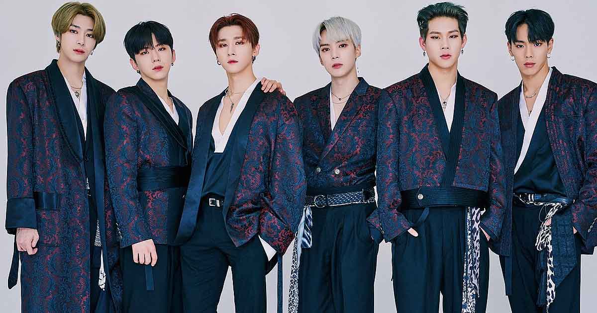 MonstaX release English language album 'The Dreaming'