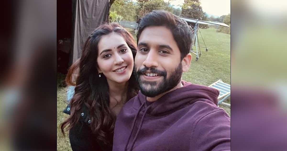 Naga Chaitanya, Raashi Khanna Starrer 'Thank You' To Release Only In Theatres