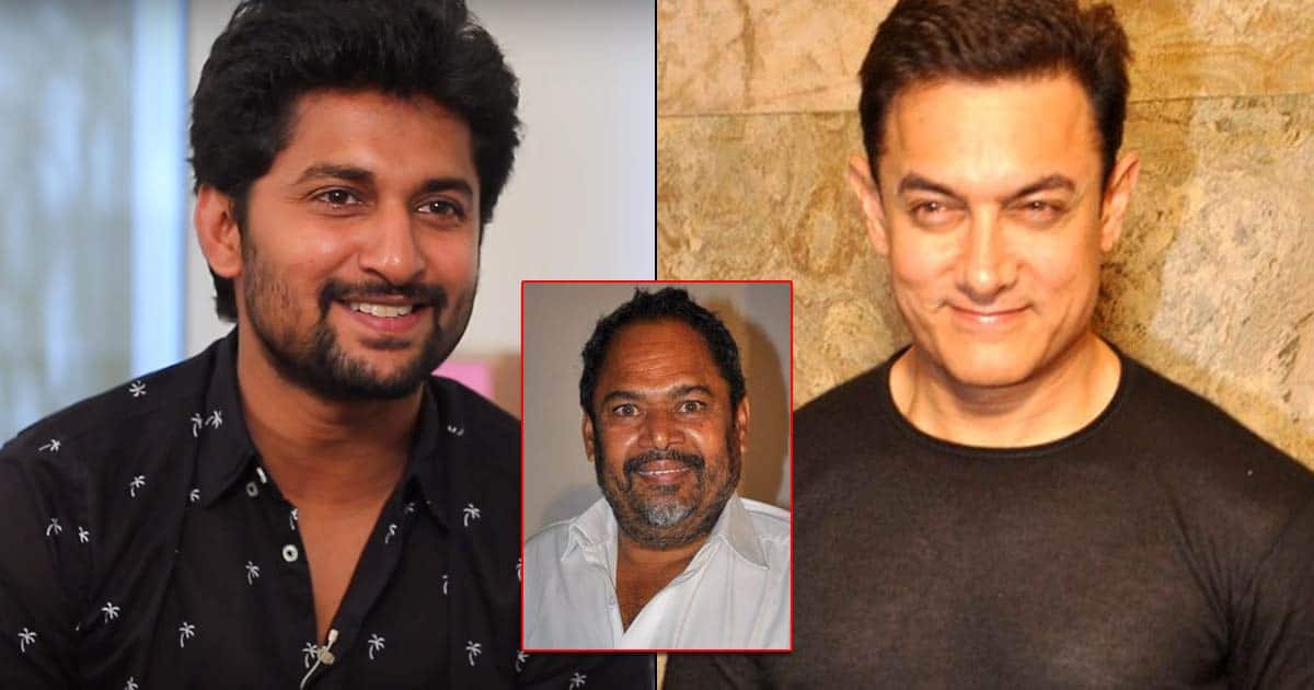 Nani Responds To Narayan Murthy Calling Him 'Aamir Khan' Of Telugu Cinema: "Of All The Compliments I've Ever Received..."