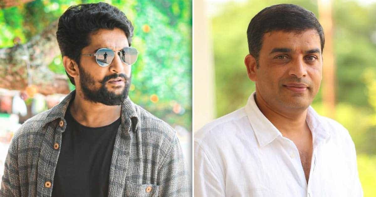 Nani Defended By 'Shyam Singha Roy' Producer Dil Raju Over The Ticket Price Issue