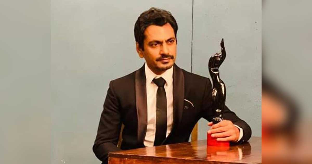 Nawazuddin Siddiqui Reveals Not Keeping Any Tab On Recognition & Awards Coming His Way