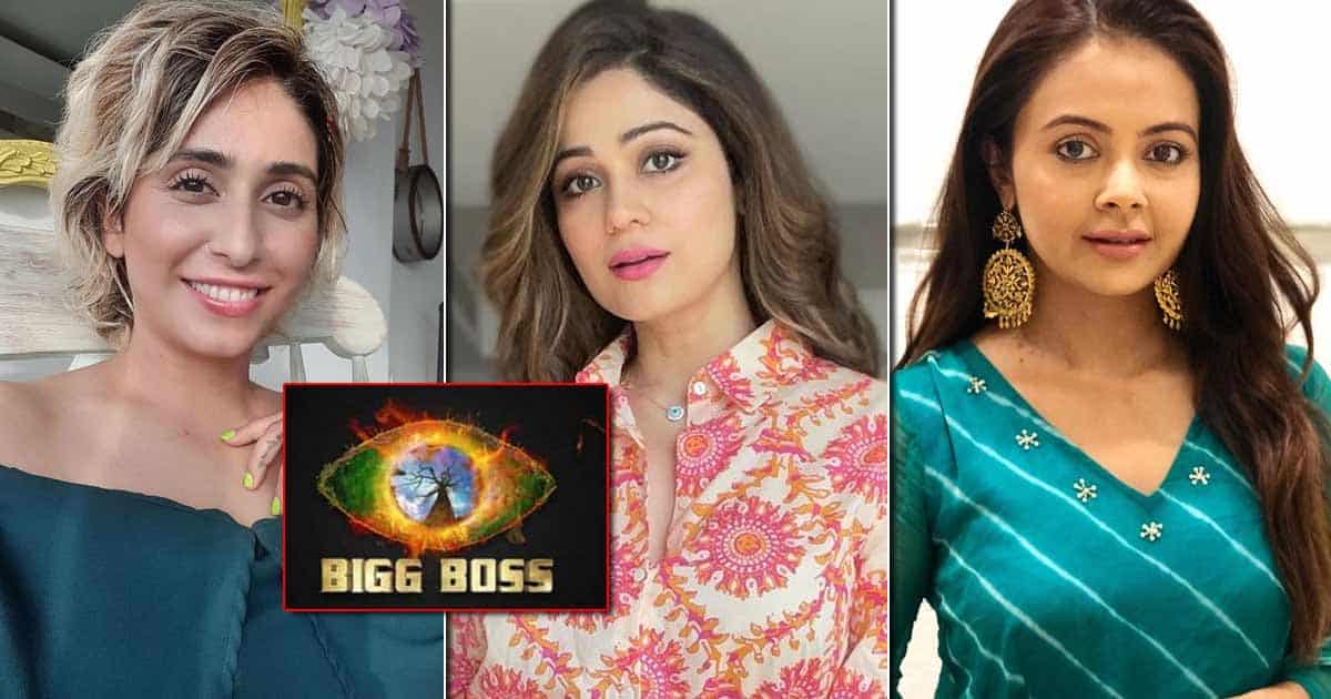 Neha Bhasin Reacts To Shamita Shetty & Devoleena Bhattacharjee's Ugly Fight In Bigg Boss 15