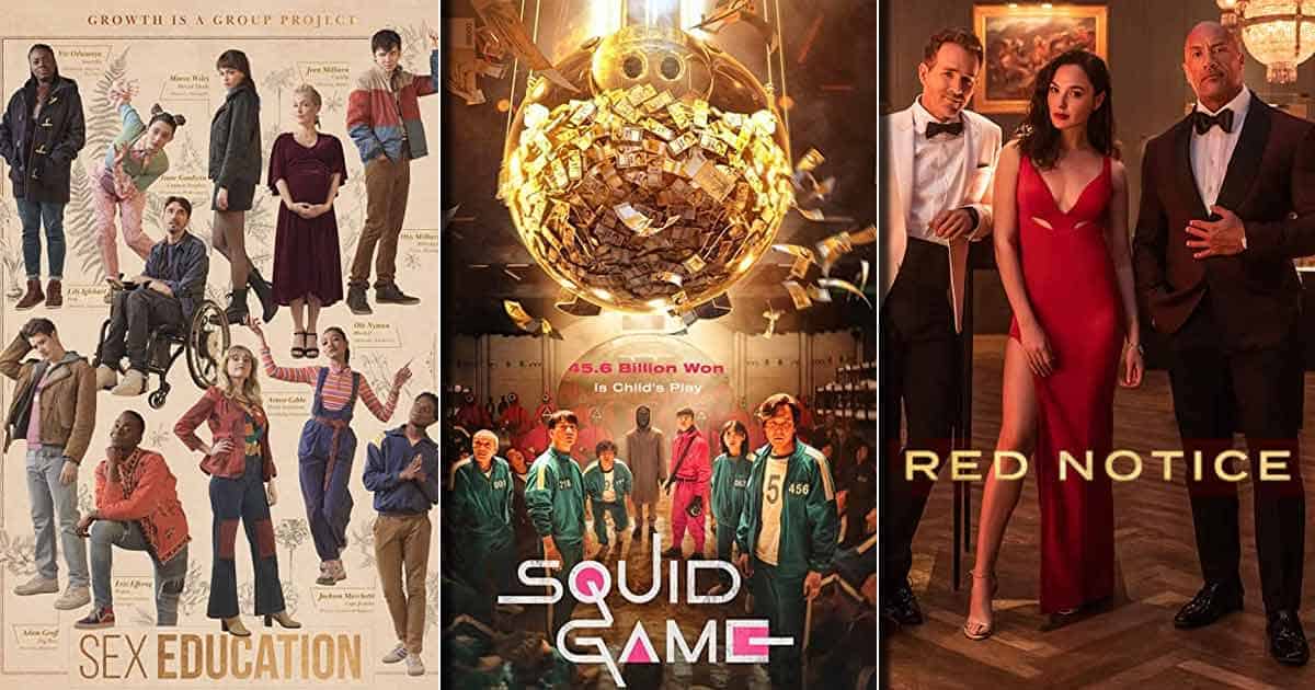 Red Notice, Squid Game To Sex Education – Netflix Gems You’ll Regret Missing Out On!