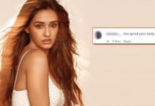 Netizens Can’t Stop Staring At Disha Patani’s Hourglass Figure
