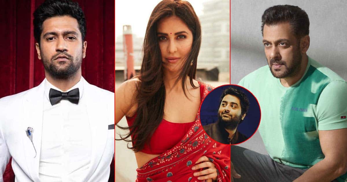 Netizens Gear Up For Katrina Kaif & Vicky Kushal’s Wedding With Salman Khan Memes