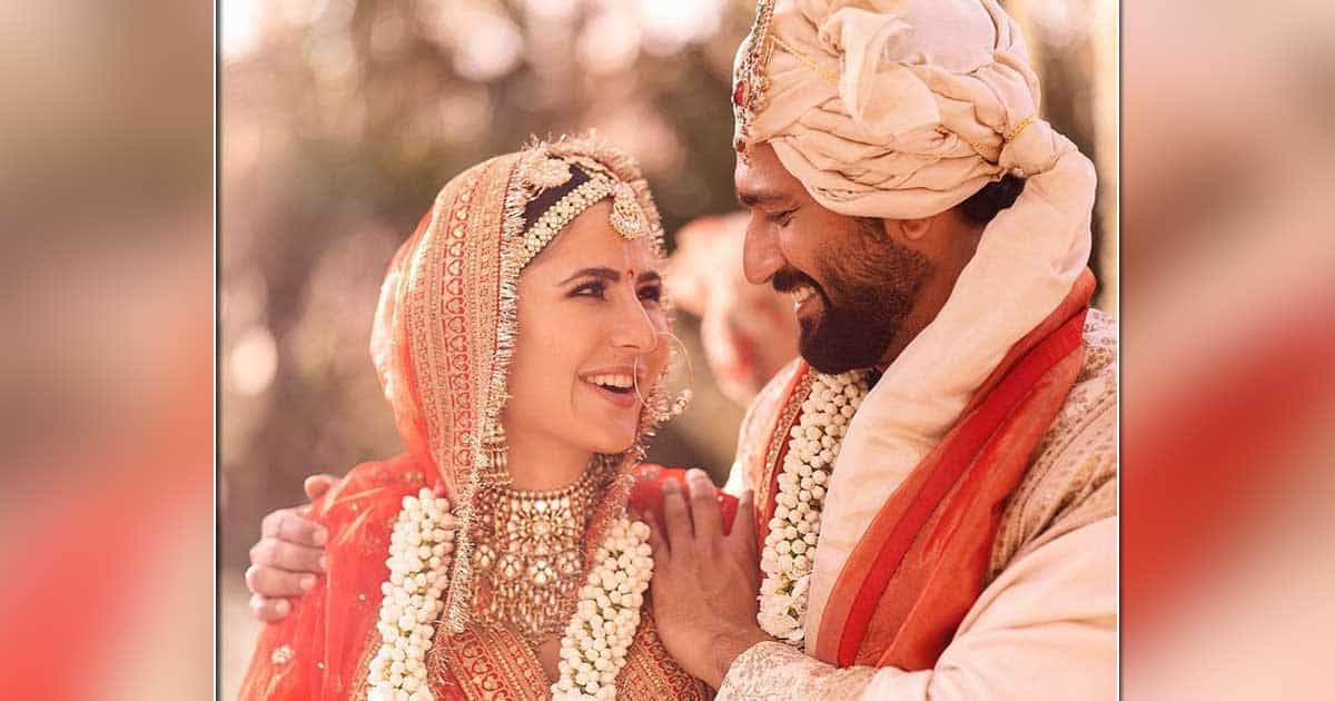 Newlyweds Vicky Kaushal & Katrina Kaif Have Signed A New Project Together? Read On