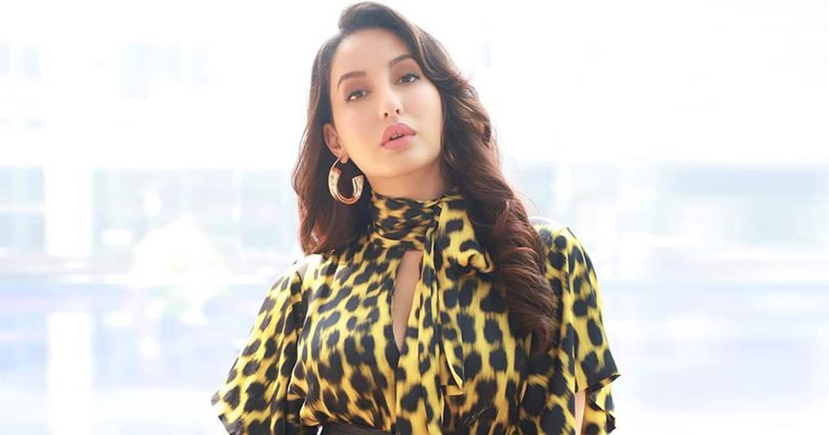 Nora Fatehi Tests Positive For Covid-19 Confirms The News Via Instagram - Check Out