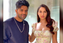 Nora Fatehi Trolled After Testing Positive For Covid-19