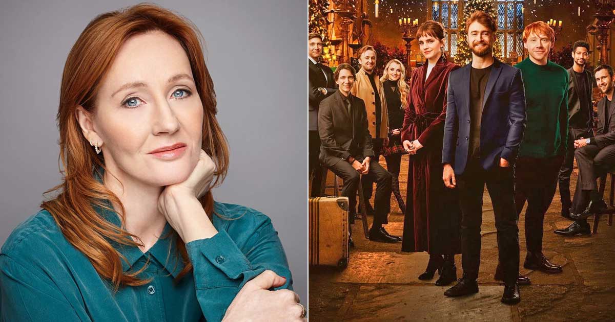 Novelist JK Rowling Won't Be A Part Of The Harry Potter 20th Anniversary Reunion Due To Her Controversial Transphobic Tweets? Check Out