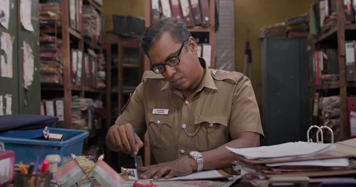 Pa Ranjith's 'Writer' Teaser Garners 1 Million Views