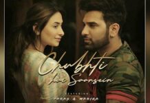 Paras Chhabra on his tango with Mahira Sharma in 'Chubhti Hai Saansein' video