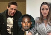 Pete Davidson’s Reaction On Kim Kardashian Dropping West Revealed