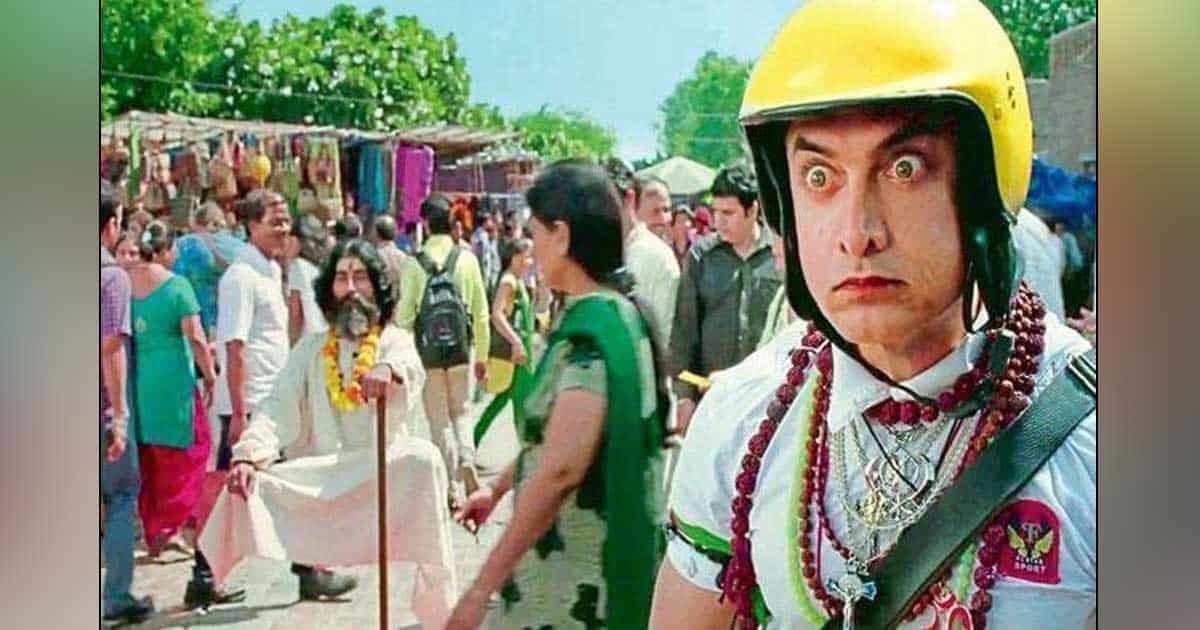 PK Turns 7! When Aamir Khan Opened Up About Eating Around 100 Paans A Day, Raking Its Total Consumption To Over 10k
