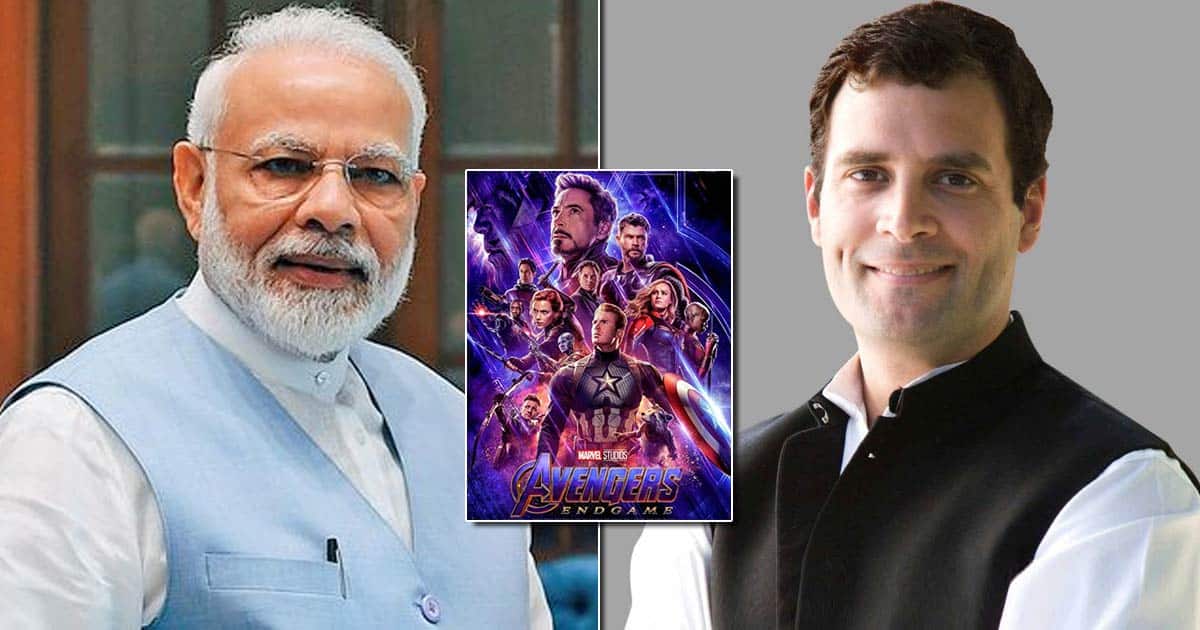 PM Narendra Modi Once Made Reference To Avengers: Endgame As A Dig At Rahul Gandhi