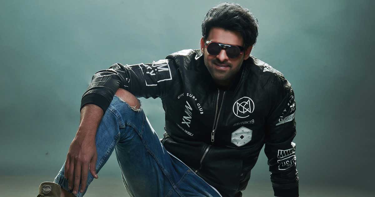 Prabhas makes a donation of Rs. 1 Crore to Andhra Pradesh Chief Minister’s Relief Fund