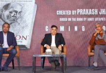 Prakash Jha to direct web biopic on ex-PM Narasimha Rao