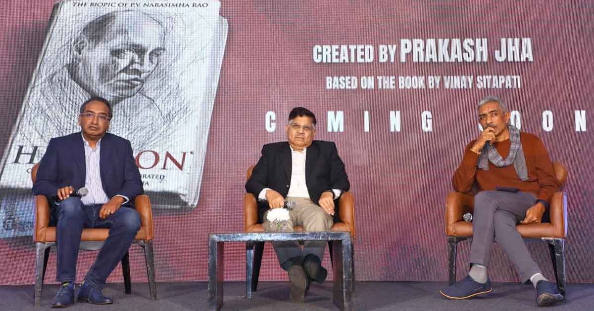 Prakash Jha to direct web biopic on ex-PM Narasimha Rao