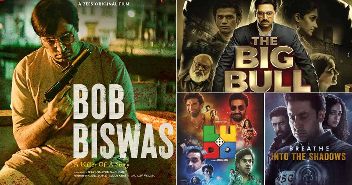 Predictions - Will Bob Biswas do better than Abhishek Bachchan’s OTT releases The Big Bull, Ludo and Breathe: Into The Shadows?