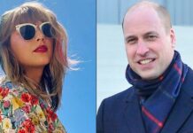 Prince William Reveals His Star-Struck Moment With Taylor Swift: "If She Looks You In The Eye, Touches Your Arm & Says Come With Me…"