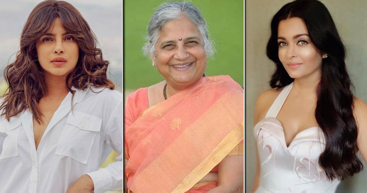 Priyanka Chopra, Aishwarya Rai Bachchan & Sudha Murty Only Indians Amongst World’s Most Admired Women 2021, Check Out!