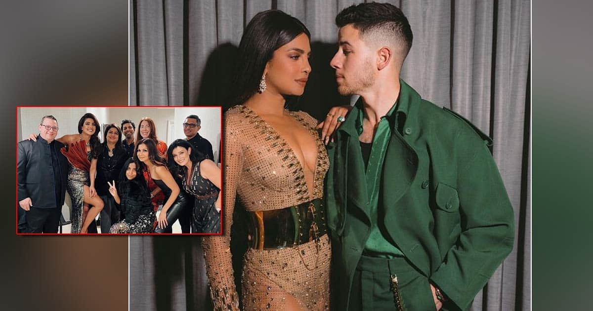 Priyanka Chopra Missed Hubby Nick Jonas At 'The Matrix Resurrections' Premiere