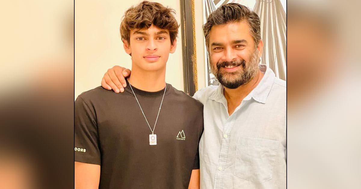 R Madhavan Moves To Dubai To Help Son Vedaant Prep For Olympics 2026
