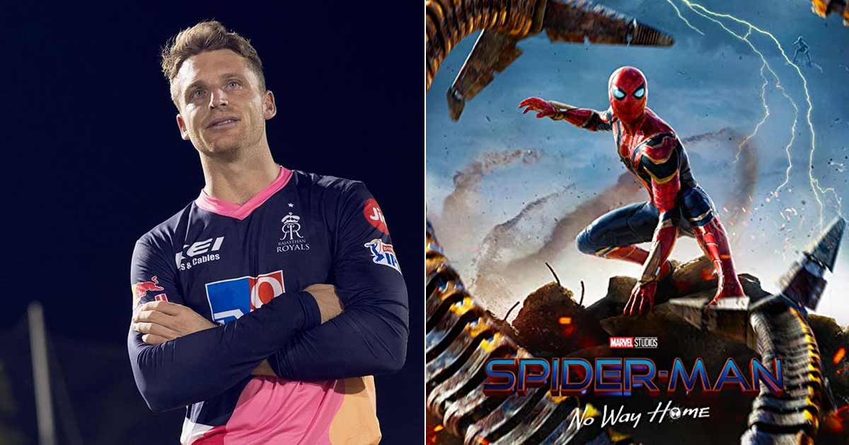 Rajasthan Royals’ Spider-Man: No Way Home Meme On Jos Butler's Iconic Catch Is The Best Thing On The Internet Today!