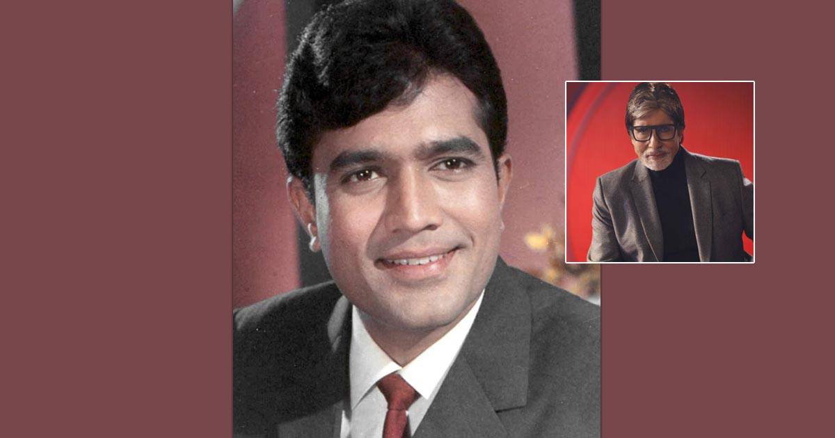 Author Of Rajesh Khanna's Biography Opens Up On His Downfall Amid The Rise Of Legend Amitabh Bachchan