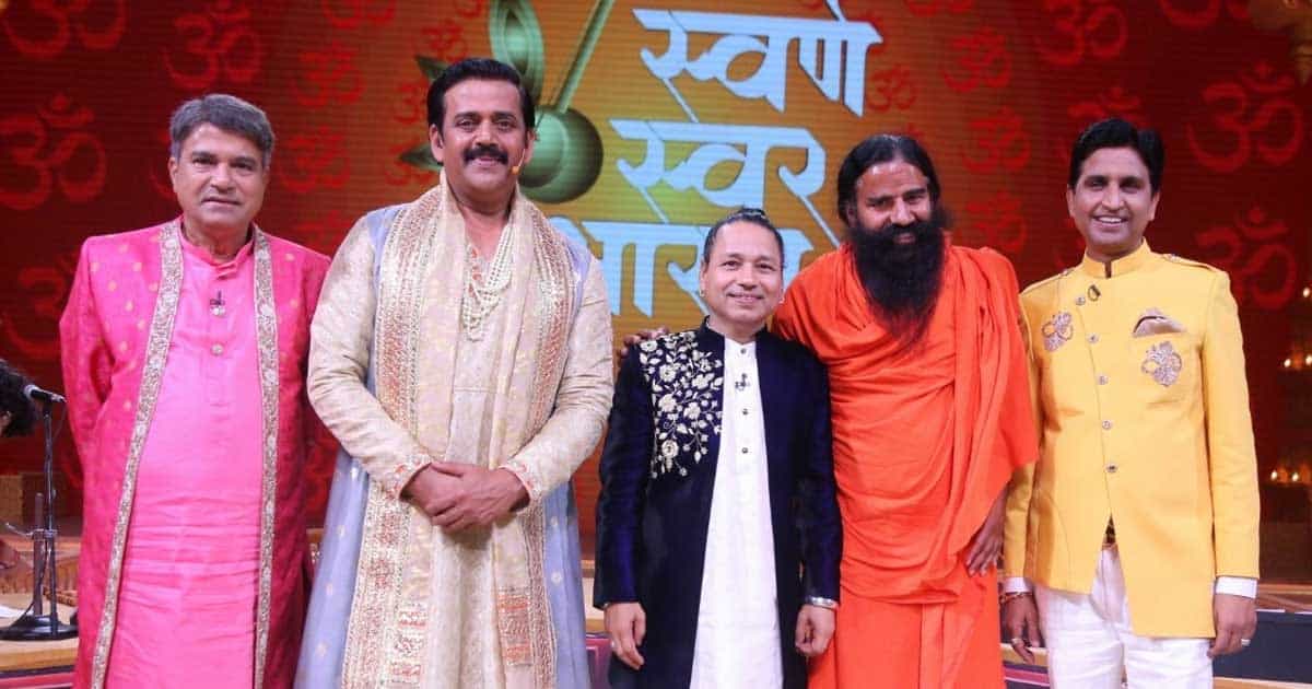 Swarna Swar Bharat: Ramdev Promises That Through His Upcoming Show The Nation Will Get A 'New Vision'