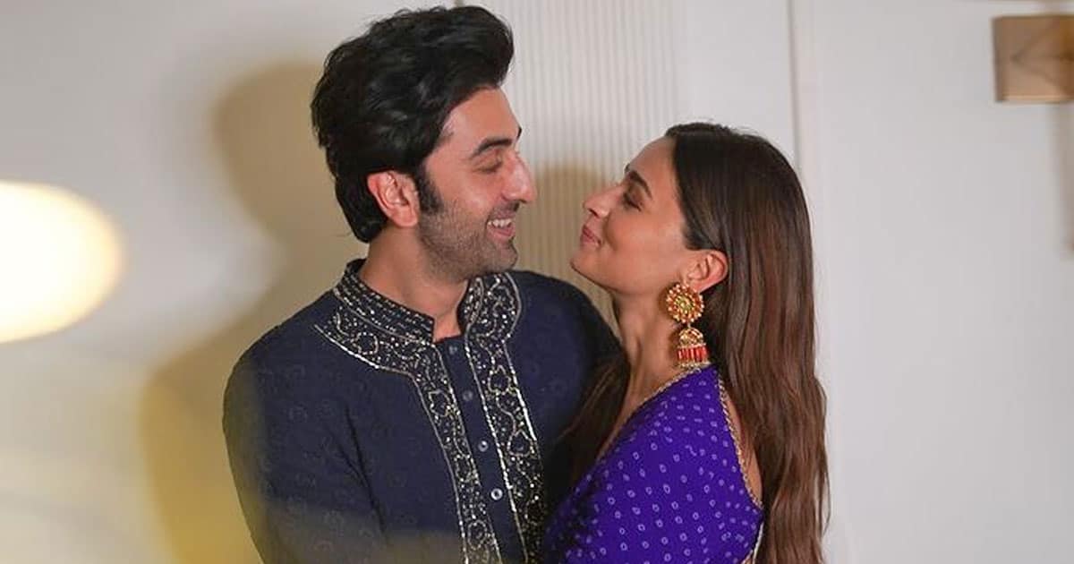 Ranbir Kapoor & Alia Bhatt Drop A Major Hint About Their Wedding