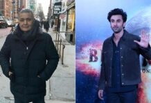 Ranbir Kapoor Remembers How His Late Father Rishi Kapoor Used To Complain A Lot During The Making Of Brahmastra, Read on!