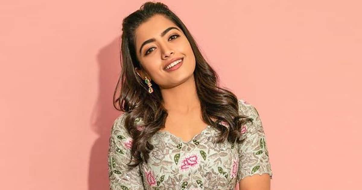 Rashmika Mandanna Takes To Social Media To Celebrate Completing 5 Years In Films 