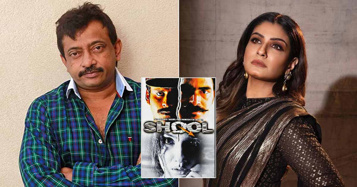 Raveena Tandon Reveals How She Convinced Ram Gopal Varma To Cast Her In ‘Shool’