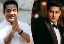 Ravii Dubey: Kamal Haasan will remain a reference point for using prosthetics on screen