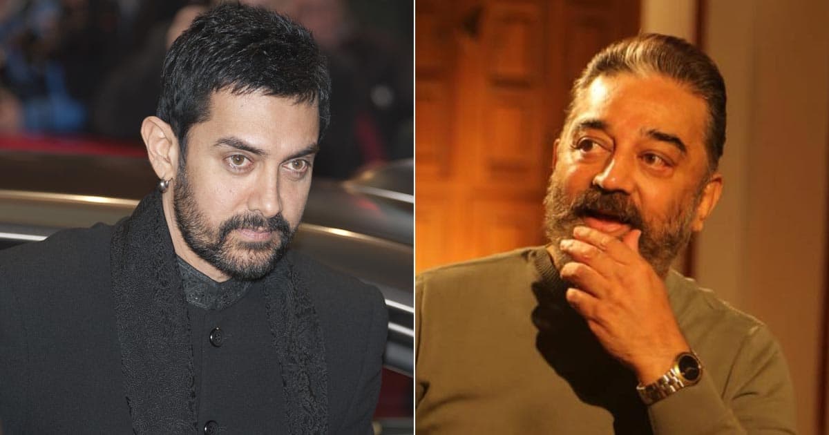 Remember When Kamal Haasan Took A Direct Dig At Aamir Khan