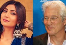 Richard Gere's Kiss On Shilpa Shetty Kundra's Cheeks Created A Huge Controversy Once