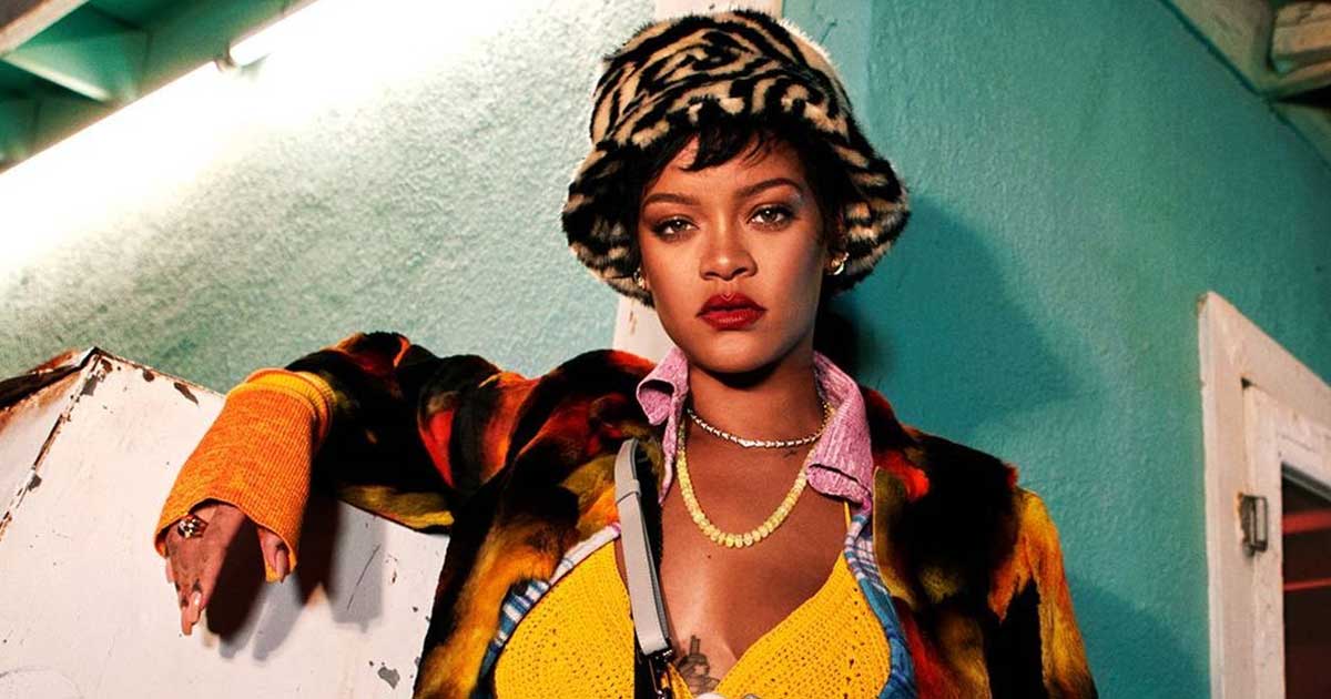 Rihanna Declared National Hero By Barbados